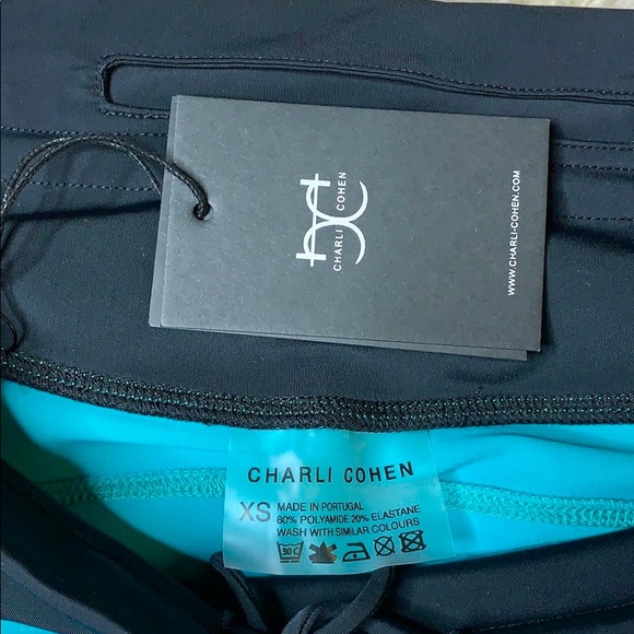 Charli Cohen Laser Leggings - Picture 8 of 11